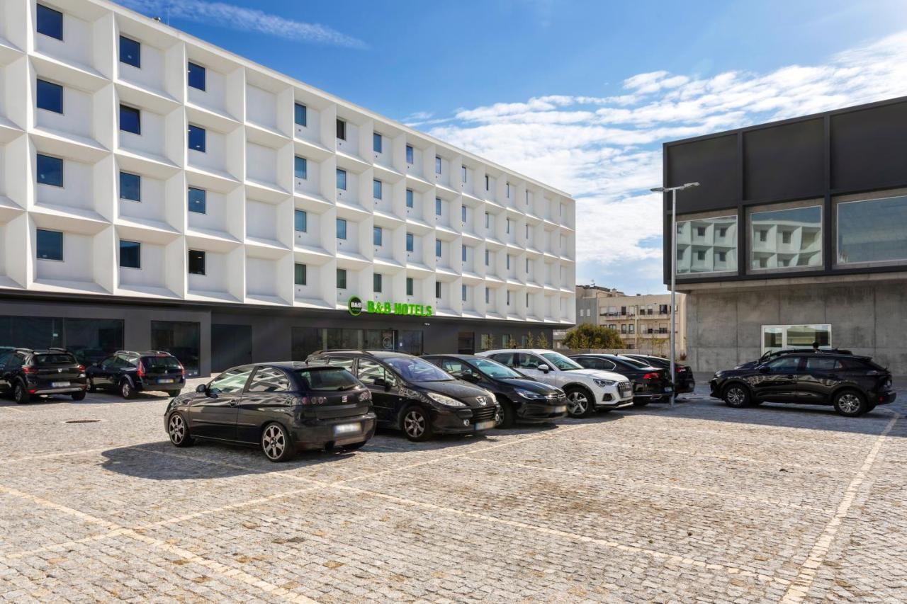 B&B Hotel Vila Do Conde Extérieur photo